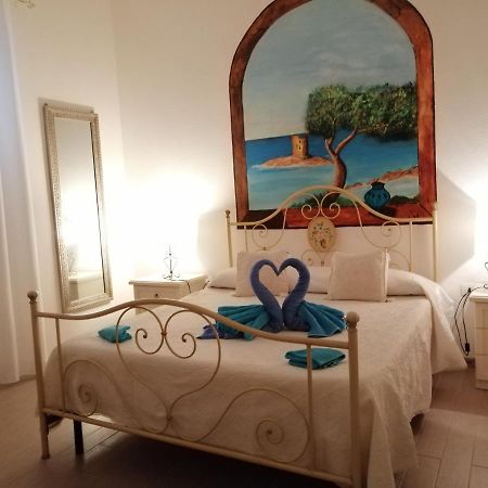 La Porta Sulla Costa Bed & Breakfast ซานปันตาเลโอ ภายนอก รูปภาพ
