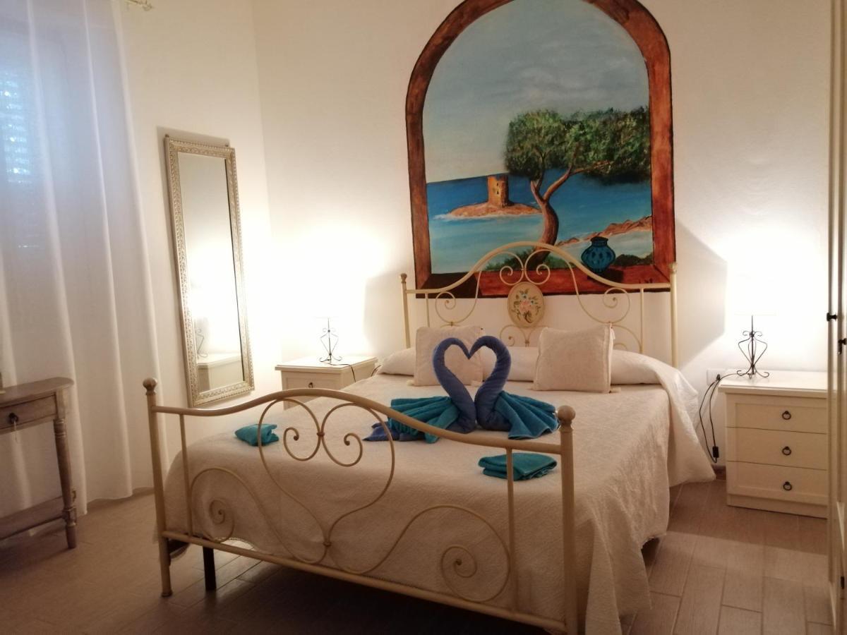 La Porta Sulla Costa Bed & Breakfast ซานปันตาเลโอ ภายนอก รูปภาพ