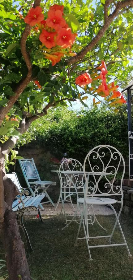 La Porta Sulla Costa Bed & Breakfast ซานปันตาเลโอ ภายนอก รูปภาพ