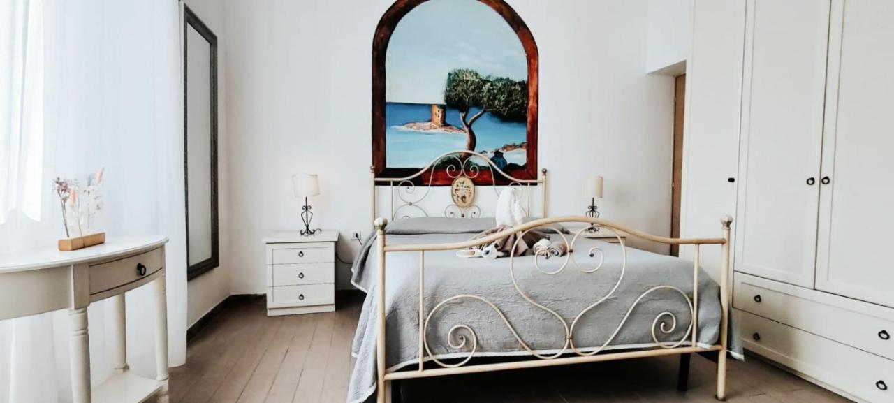 La Porta Sulla Costa Bed & Breakfast ซานปันตาเลโอ ภายนอก รูปภาพ