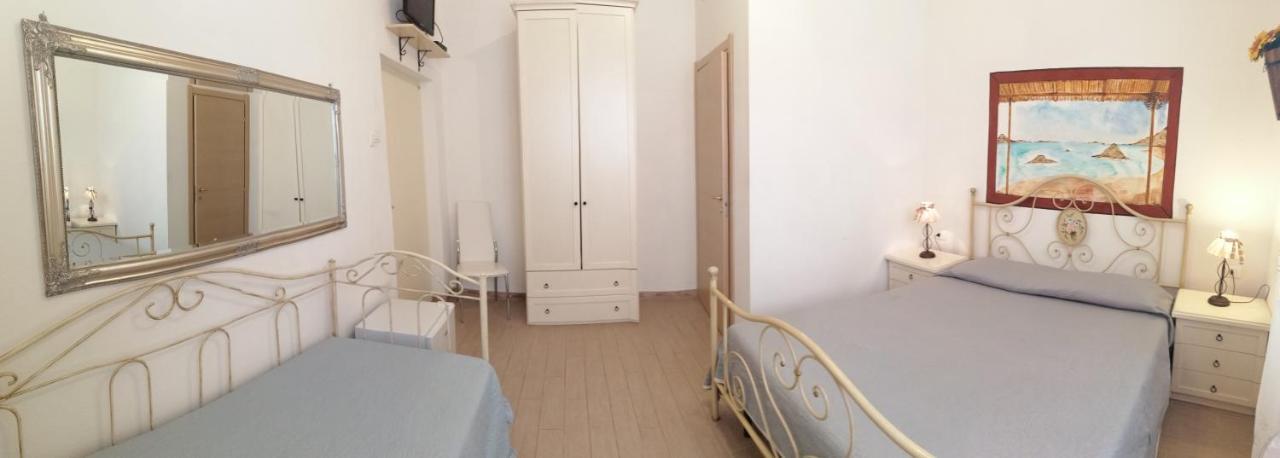 La Porta Sulla Costa Bed & Breakfast ซานปันตาเลโอ ภายนอก รูปภาพ