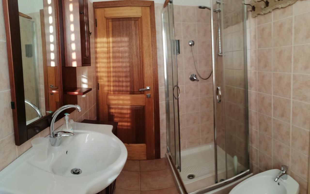 La Porta Sulla Costa Bed & Breakfast ซานปันตาเลโอ ภายนอก รูปภาพ
