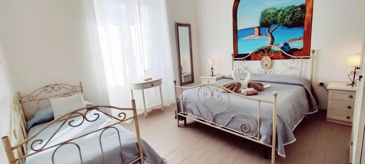 La Porta Sulla Costa Bed & Breakfast ซานปันตาเลโอ ภายนอก รูปภาพ