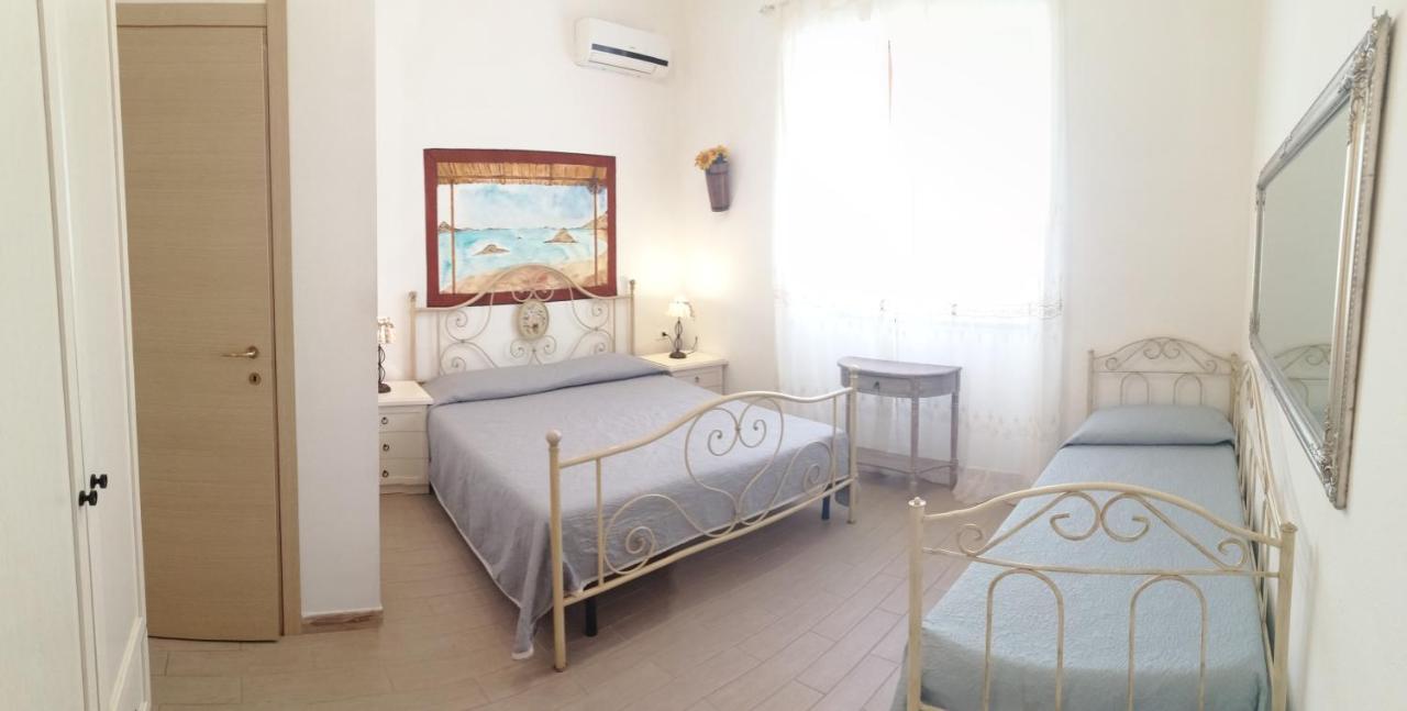 La Porta Sulla Costa Bed & Breakfast ซานปันตาเลโอ ภายนอก รูปภาพ