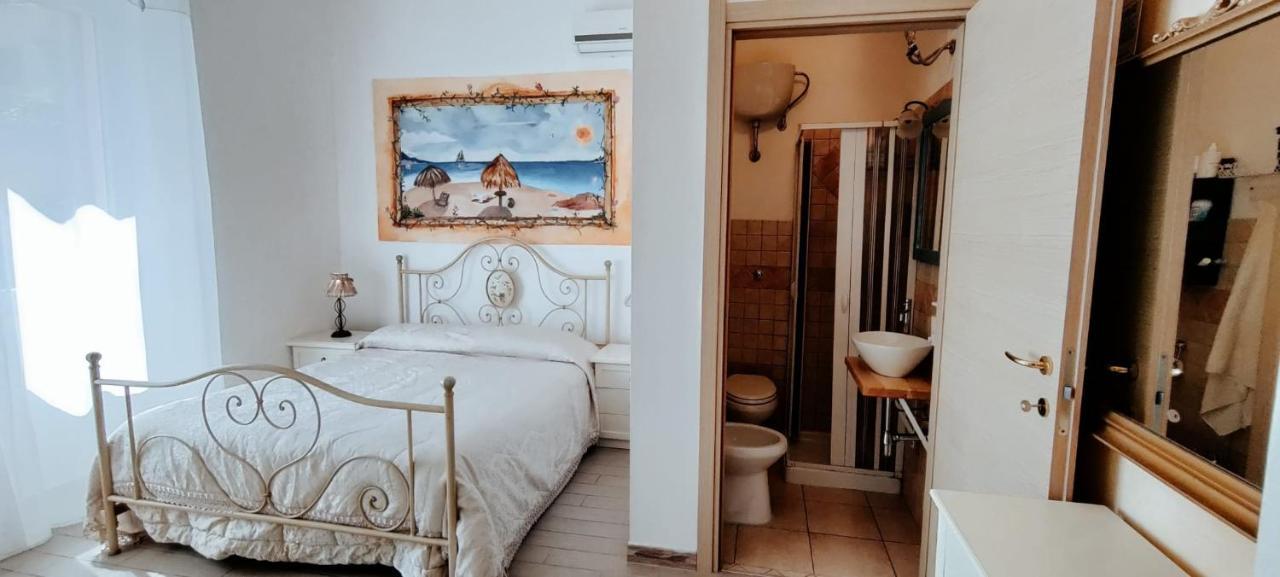 La Porta Sulla Costa Bed & Breakfast ซานปันตาเลโอ ภายนอก รูปภาพ