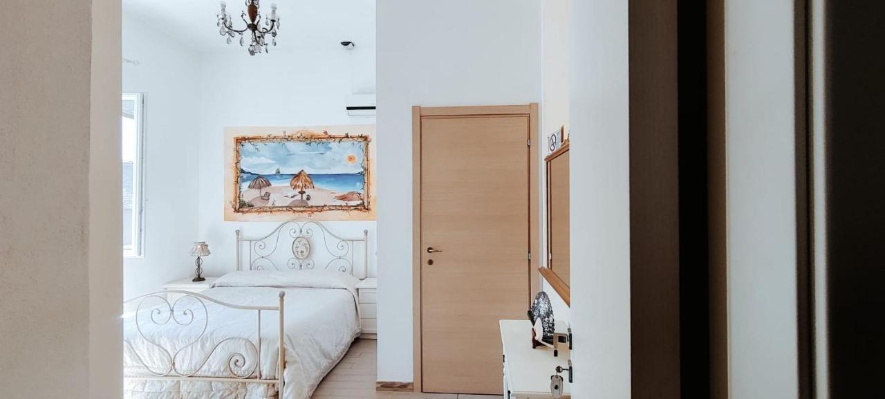 La Porta Sulla Costa Bed & Breakfast ซานปันตาเลโอ ภายนอก รูปภาพ
