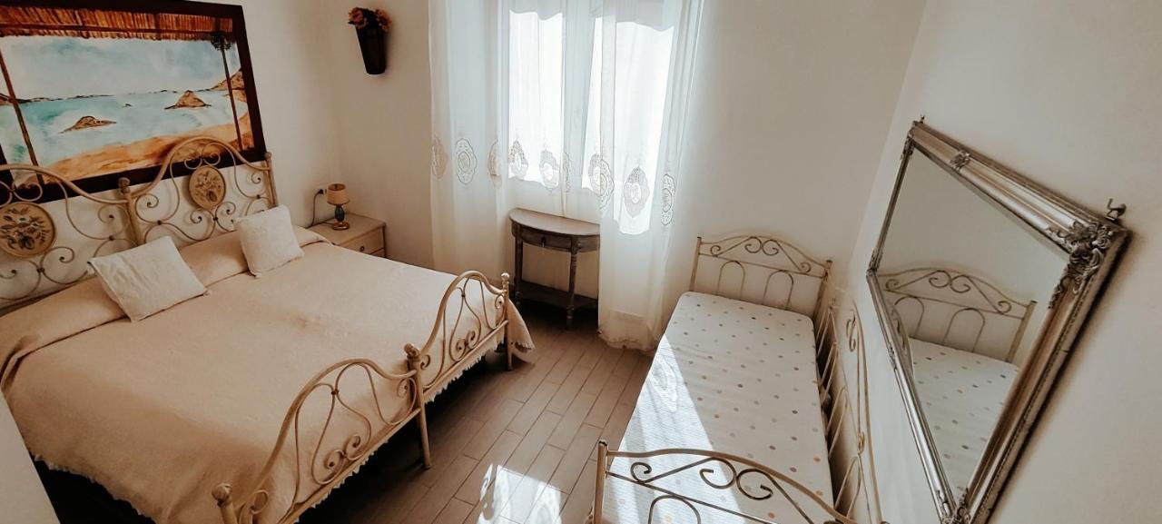 La Porta Sulla Costa Bed & Breakfast ซานปันตาเลโอ ภายนอก รูปภาพ
