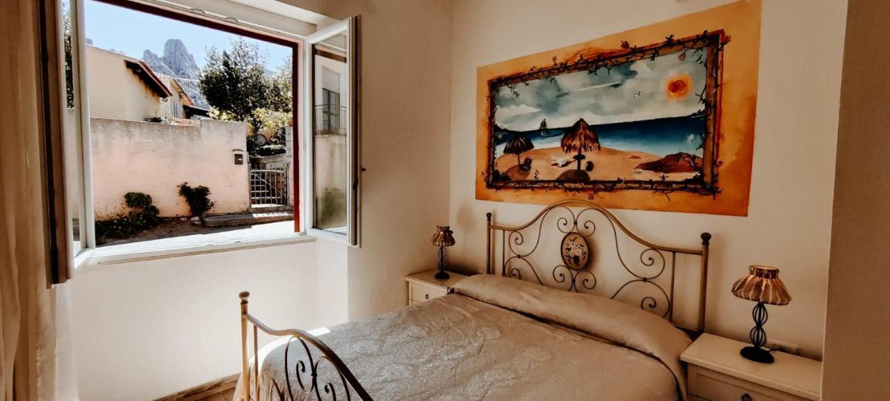 La Porta Sulla Costa Bed & Breakfast ซานปันตาเลโอ ภายนอก รูปภาพ