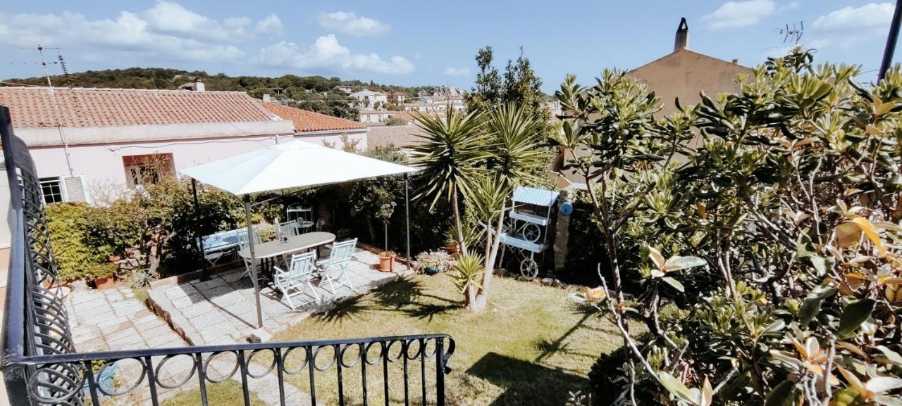 La Porta Sulla Costa Bed & Breakfast ซานปันตาเลโอ ภายนอก รูปภาพ