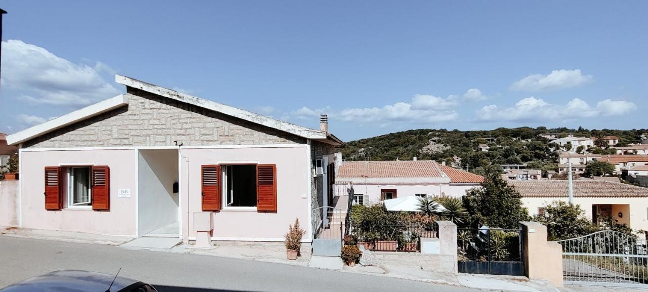 La Porta Sulla Costa Bed & Breakfast ซานปันตาเลโอ ภายนอก รูปภาพ