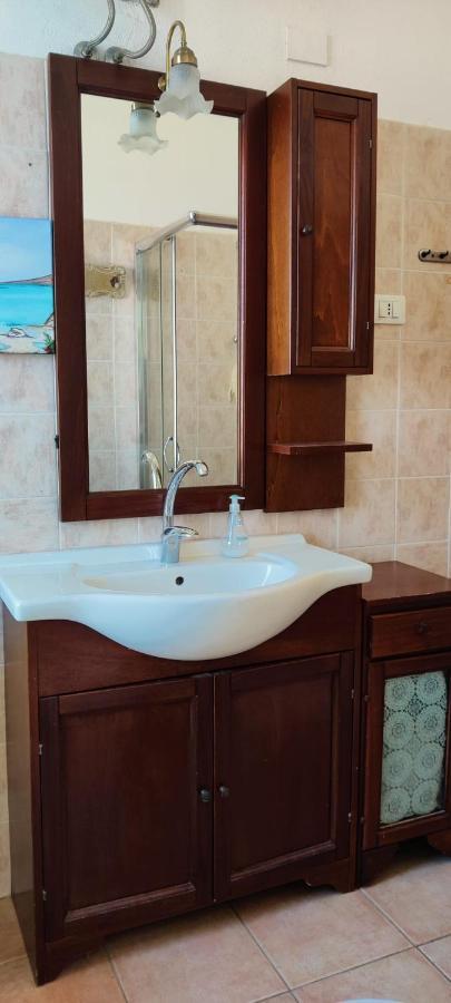 La Porta Sulla Costa Bed & Breakfast ซานปันตาเลโอ ภายนอก รูปภาพ