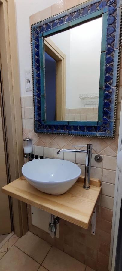 La Porta Sulla Costa Bed & Breakfast ซานปันตาเลโอ ภายนอก รูปภาพ