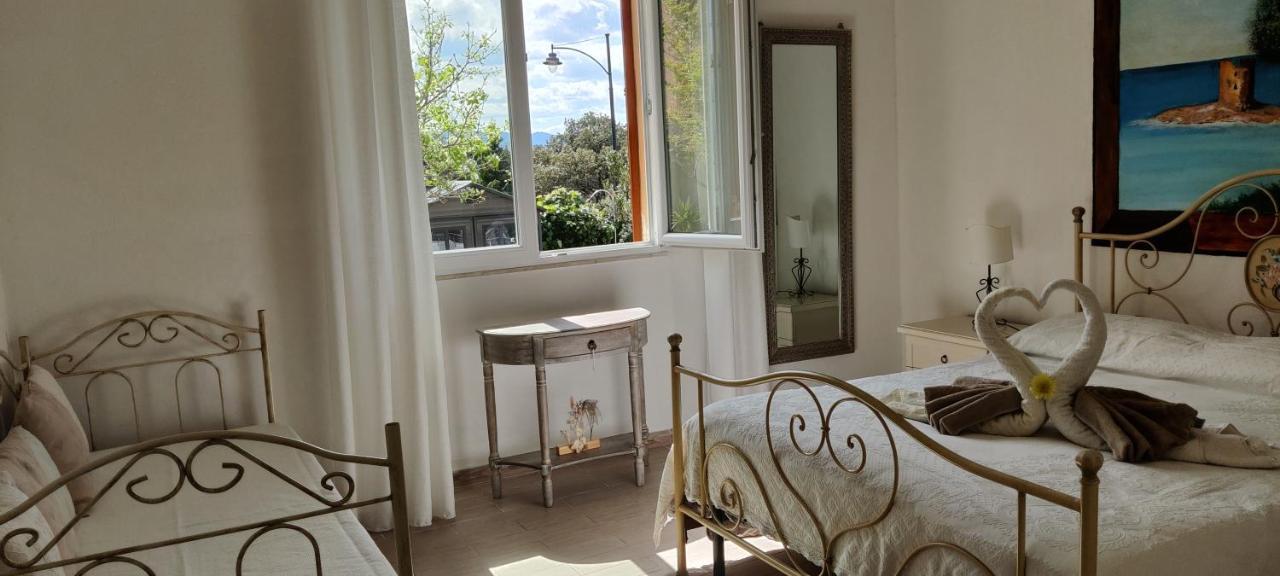 La Porta Sulla Costa Bed & Breakfast ซานปันตาเลโอ ภายนอก รูปภาพ