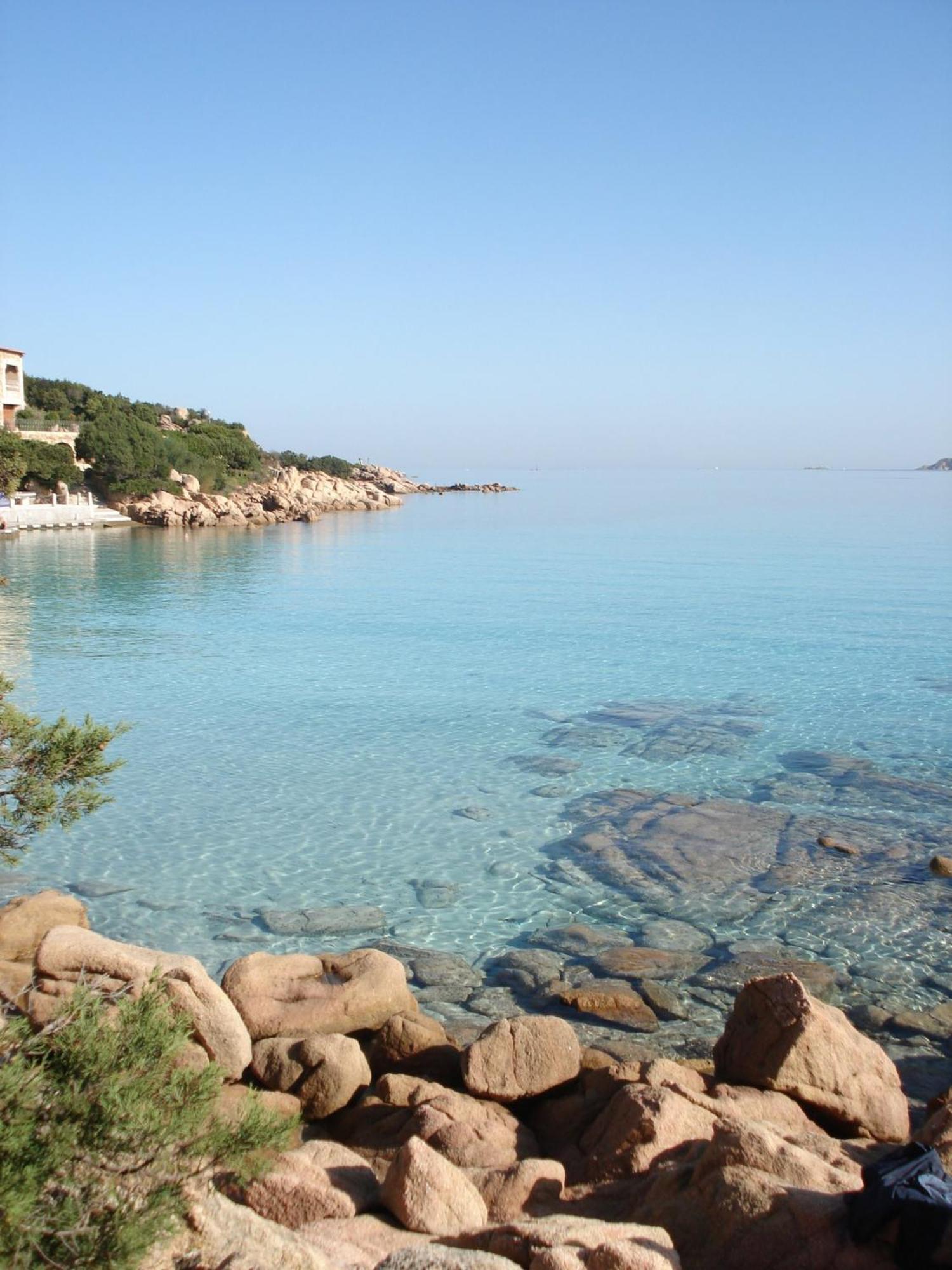 La Porta Sulla Costa Bed & Breakfast ซานปันตาเลโอ ภายนอก รูปภาพ