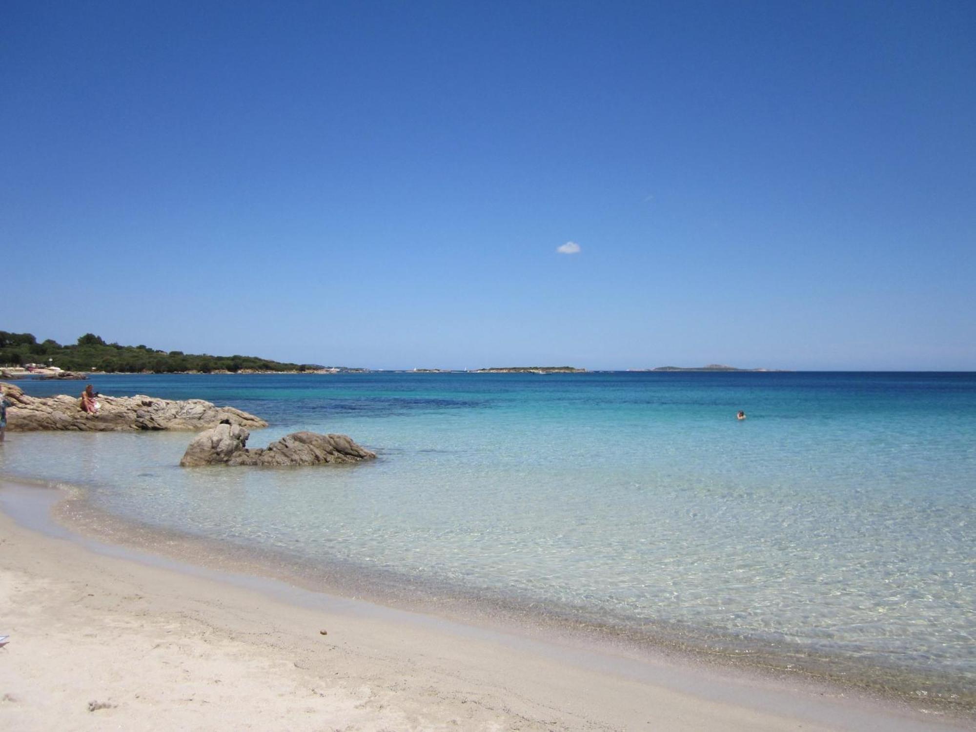 La Porta Sulla Costa Bed & Breakfast ซานปันตาเลโอ ภายนอก รูปภาพ