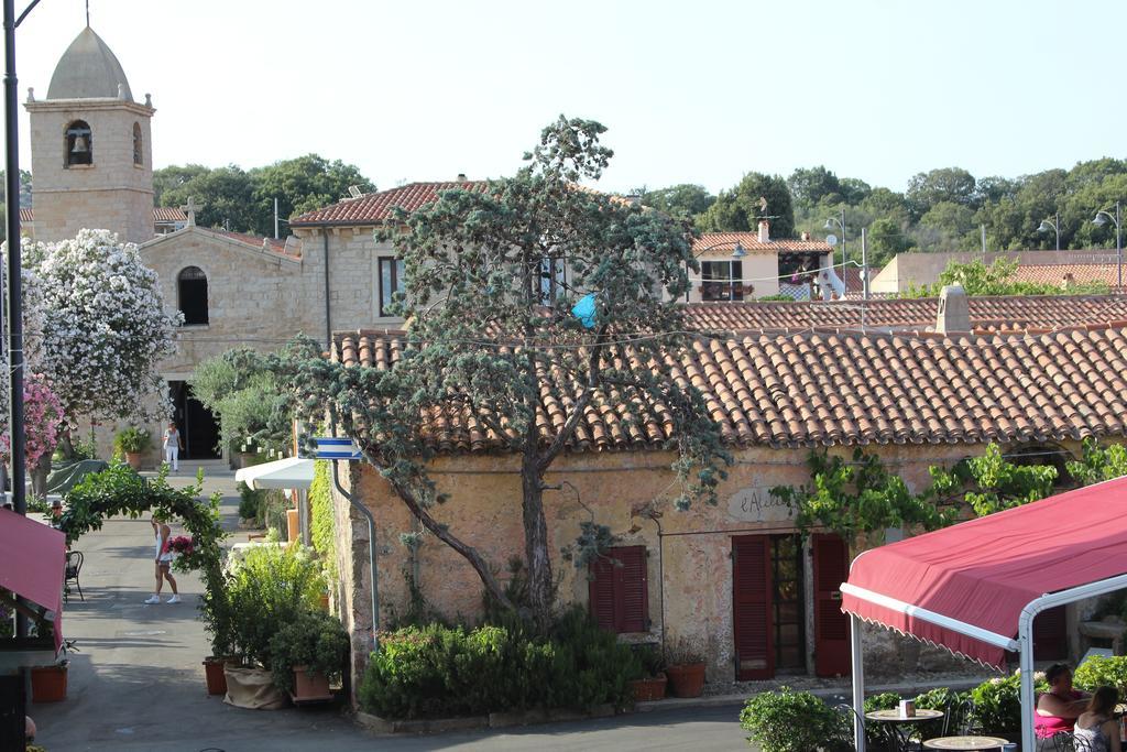La Porta Sulla Costa Bed & Breakfast ซานปันตาเลโอ ภายนอก รูปภาพ