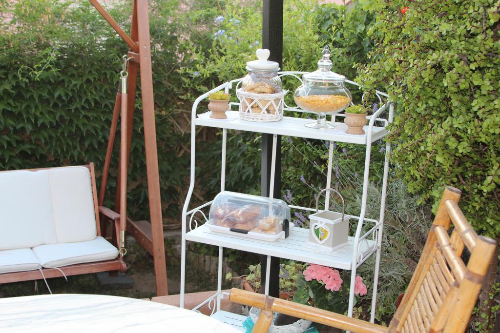 La Porta Sulla Costa Bed & Breakfast ซานปันตาเลโอ ภายนอก รูปภาพ