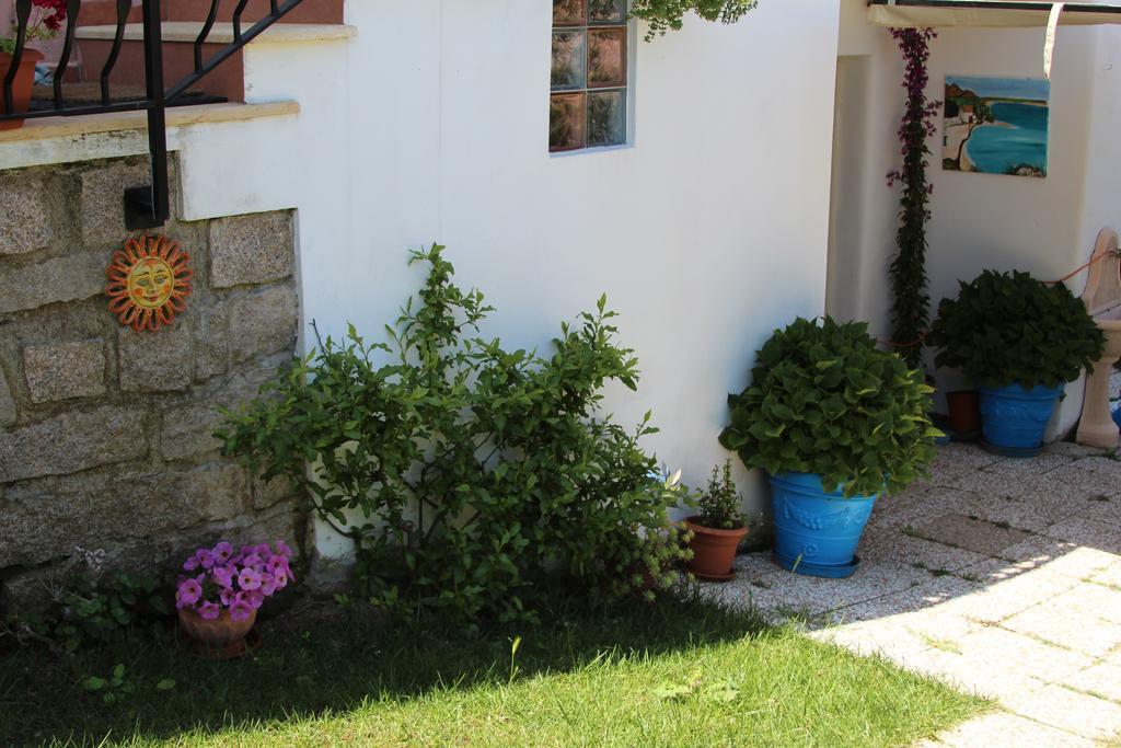 La Porta Sulla Costa Bed & Breakfast ซานปันตาเลโอ ภายนอก รูปภาพ