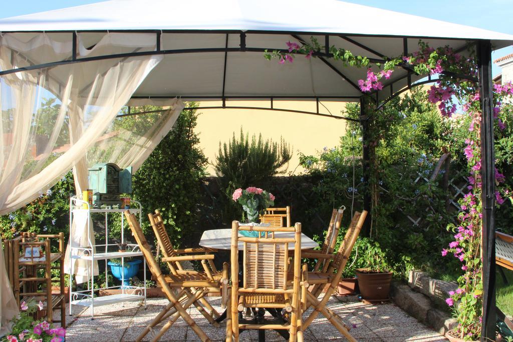 La Porta Sulla Costa Bed & Breakfast ซานปันตาเลโอ ภายนอก รูปภาพ