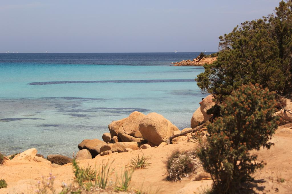 La Porta Sulla Costa Bed & Breakfast ซานปันตาเลโอ ภายนอก รูปภาพ