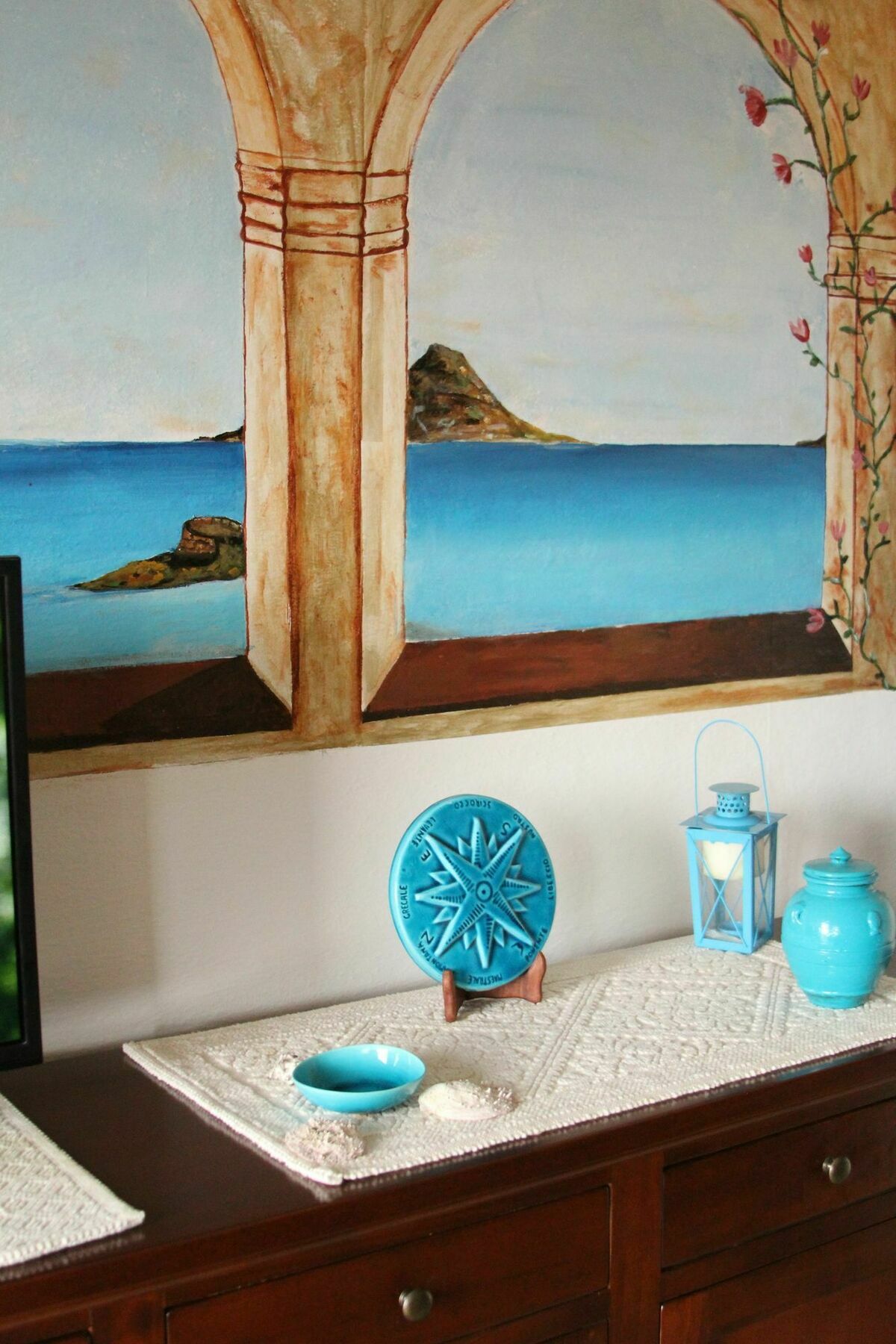La Porta Sulla Costa Bed & Breakfast ซานปันตาเลโอ ภายนอก รูปภาพ