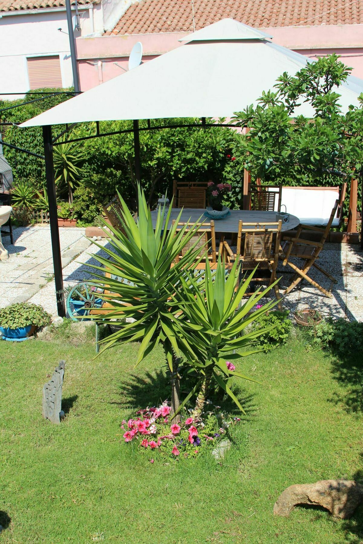 La Porta Sulla Costa Bed & Breakfast ซานปันตาเลโอ ภายนอก รูปภาพ