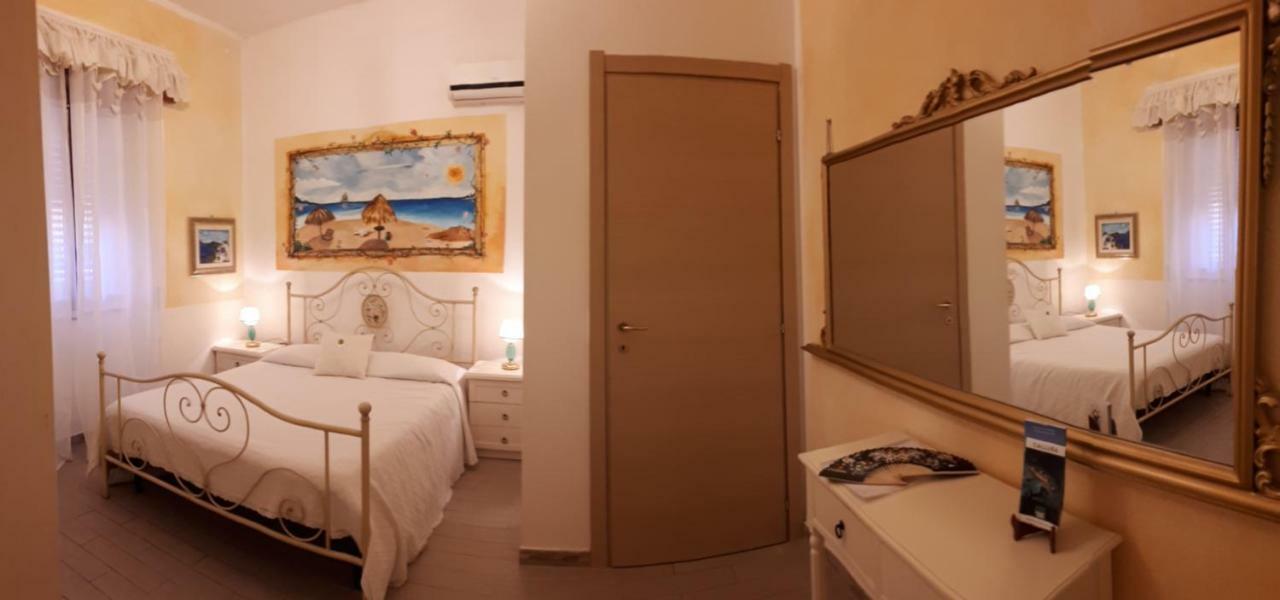 La Porta Sulla Costa Bed & Breakfast ซานปันตาเลโอ ภายนอก รูปภาพ