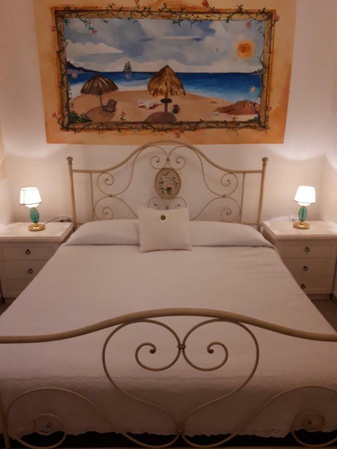 La Porta Sulla Costa Bed & Breakfast ซานปันตาเลโอ ภายนอก รูปภาพ